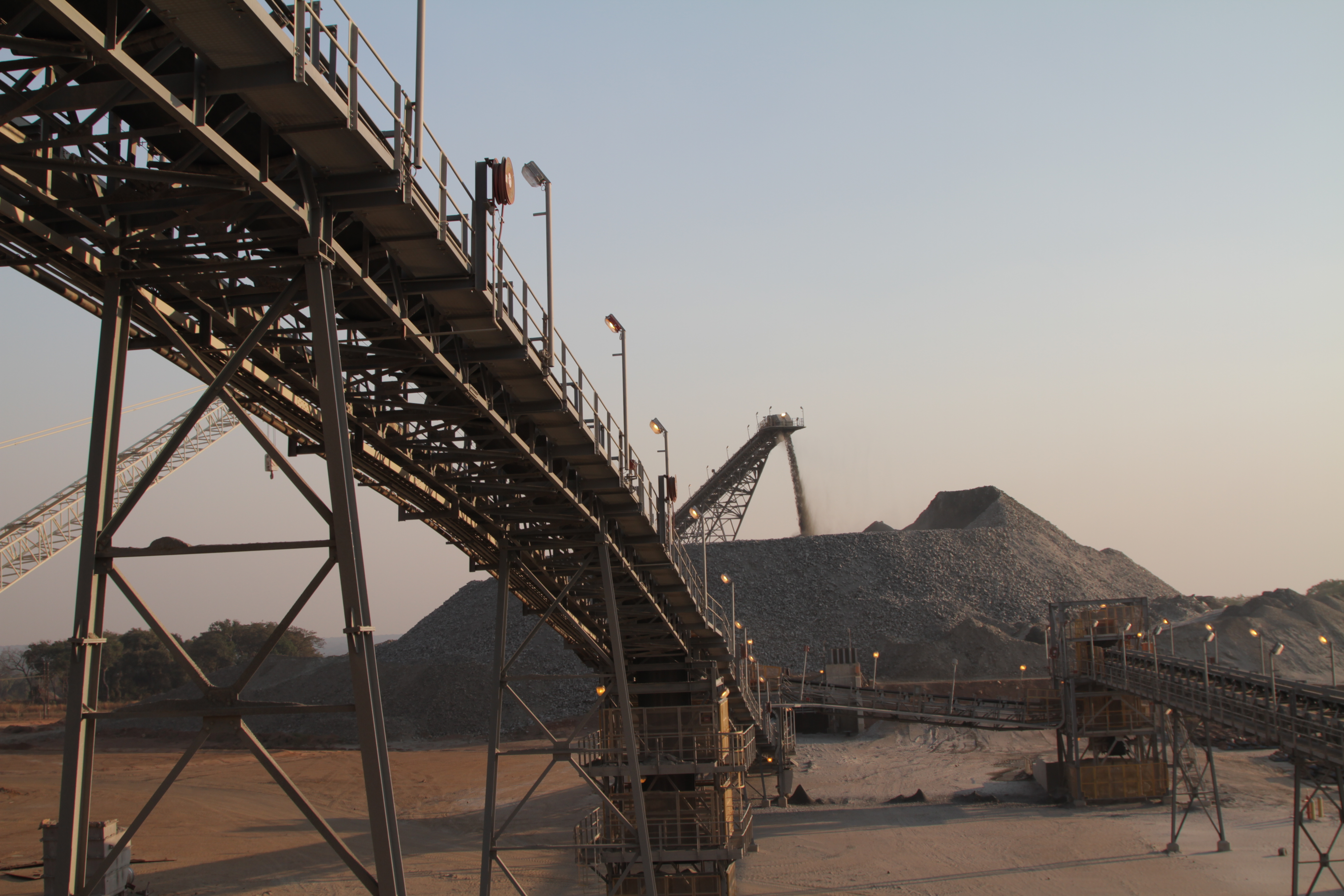 Solutions for mining transport Solutions for mining transport