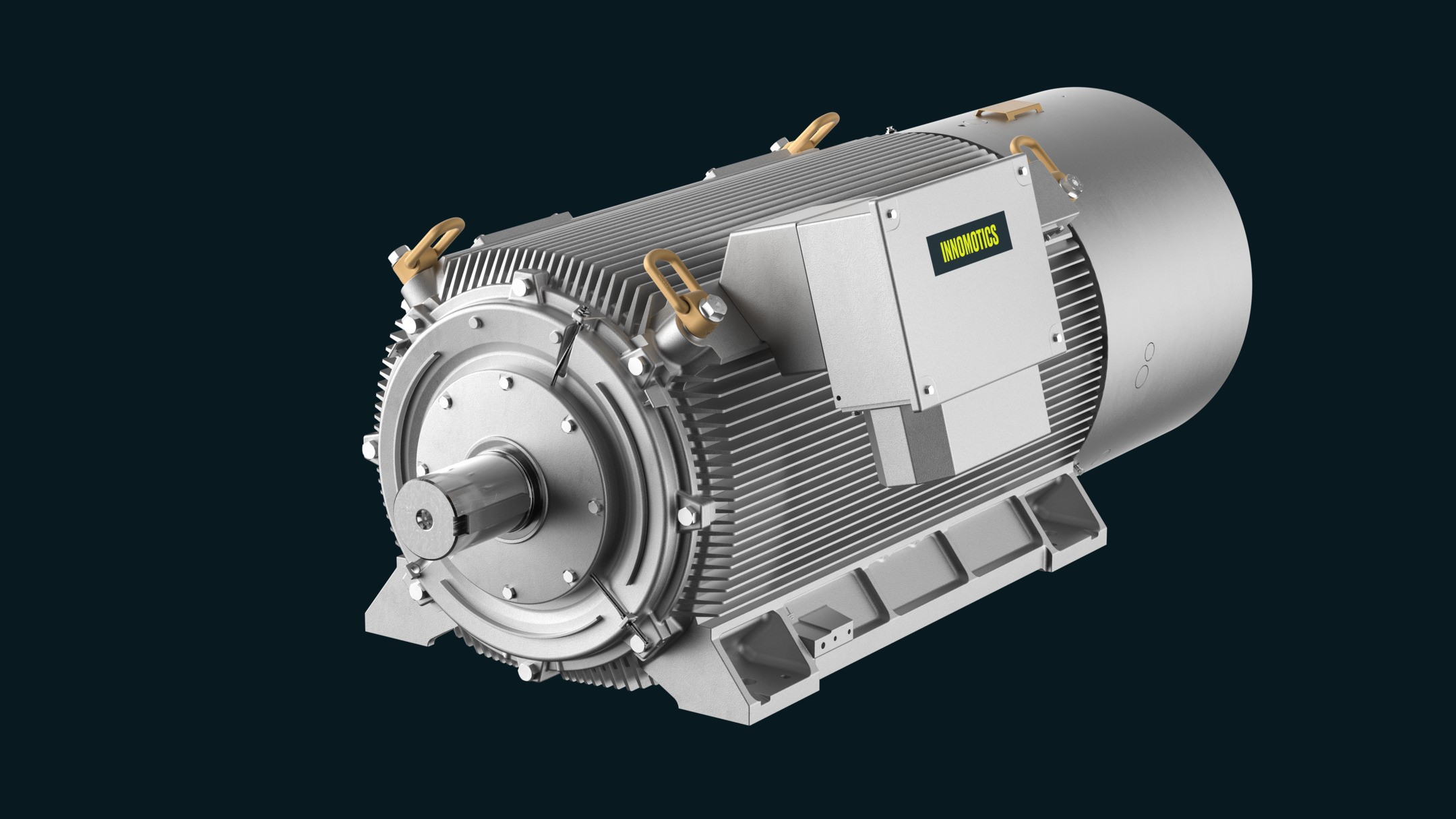 Innomotics Definite Purpose motor High Torque Innomotics Definite Purpose motor High Torque