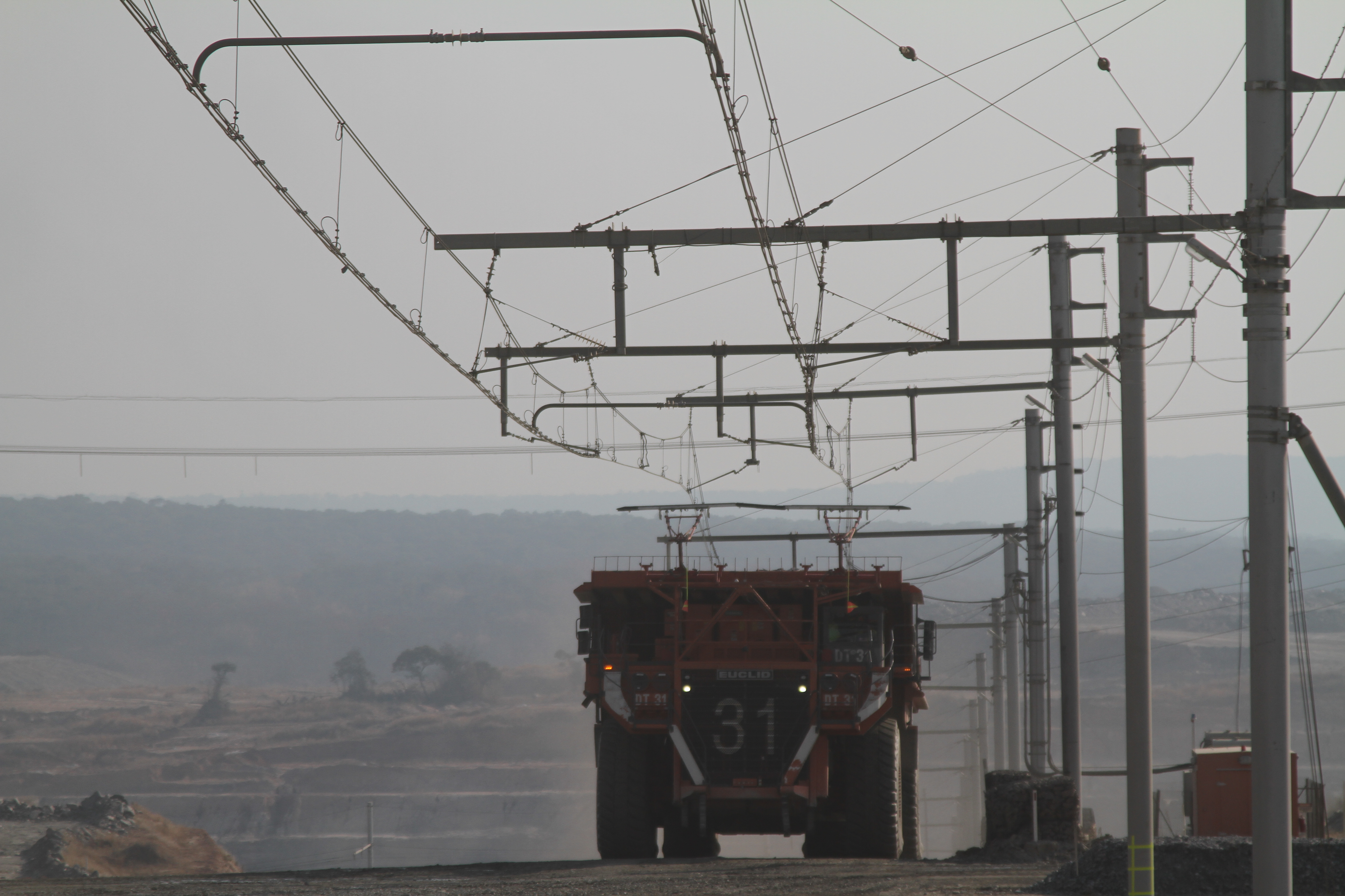 Mining trucks Mining trucks