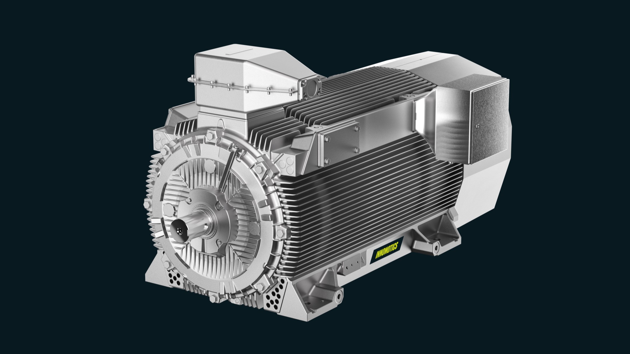 Innomotics HV C air-cooled Innomotics HV C air-cooled