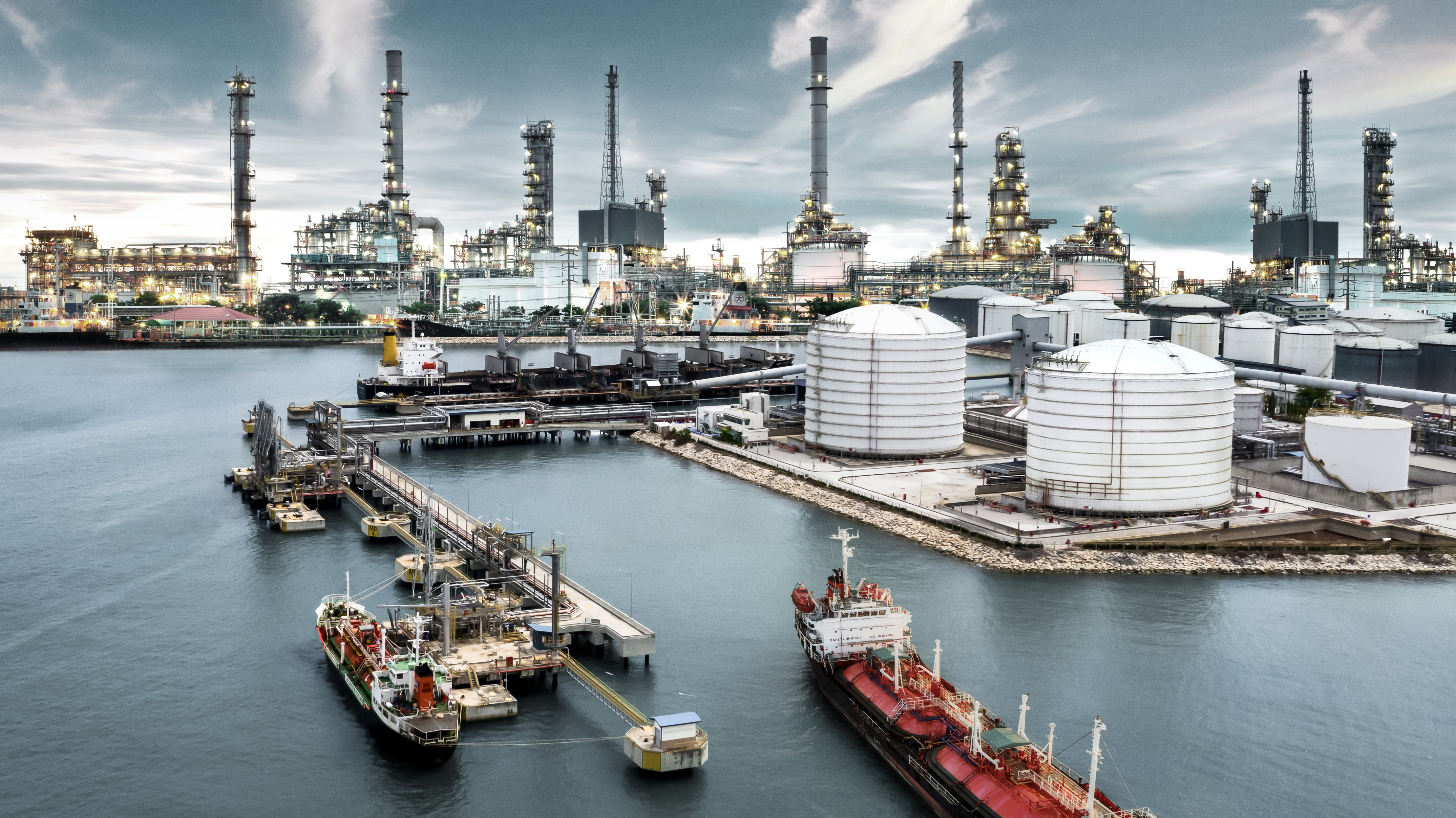 Oil and Gas Industry Oil and Gas Industry