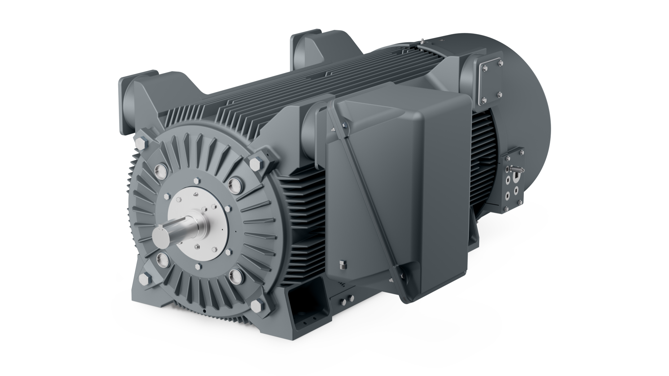 Innomotics HV AboveNEMA 1LA2 motor Innomotics HV AboveNEMA 1LA2 motor