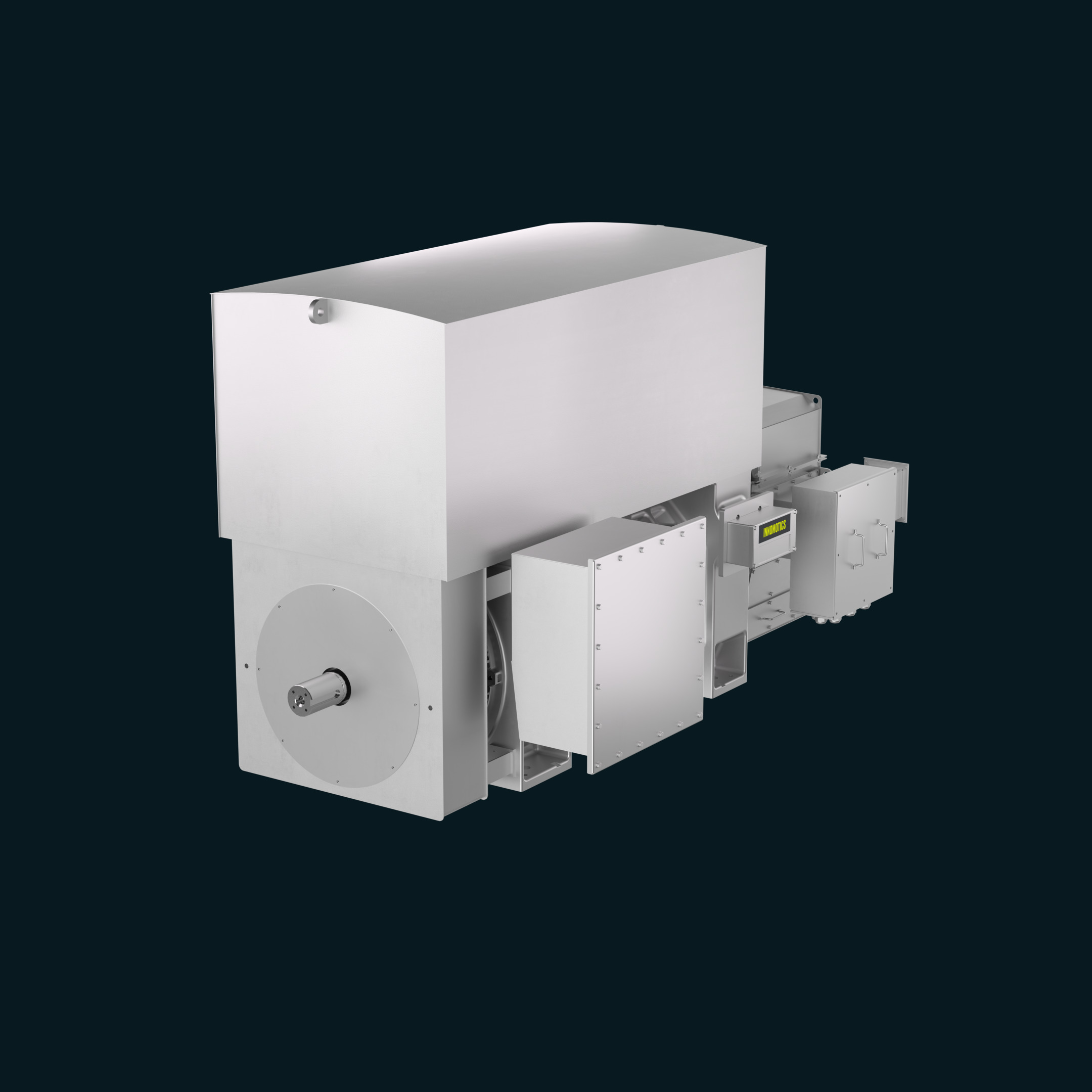 Innomotics HV M slipring motor Innomotics HV M slipring motor