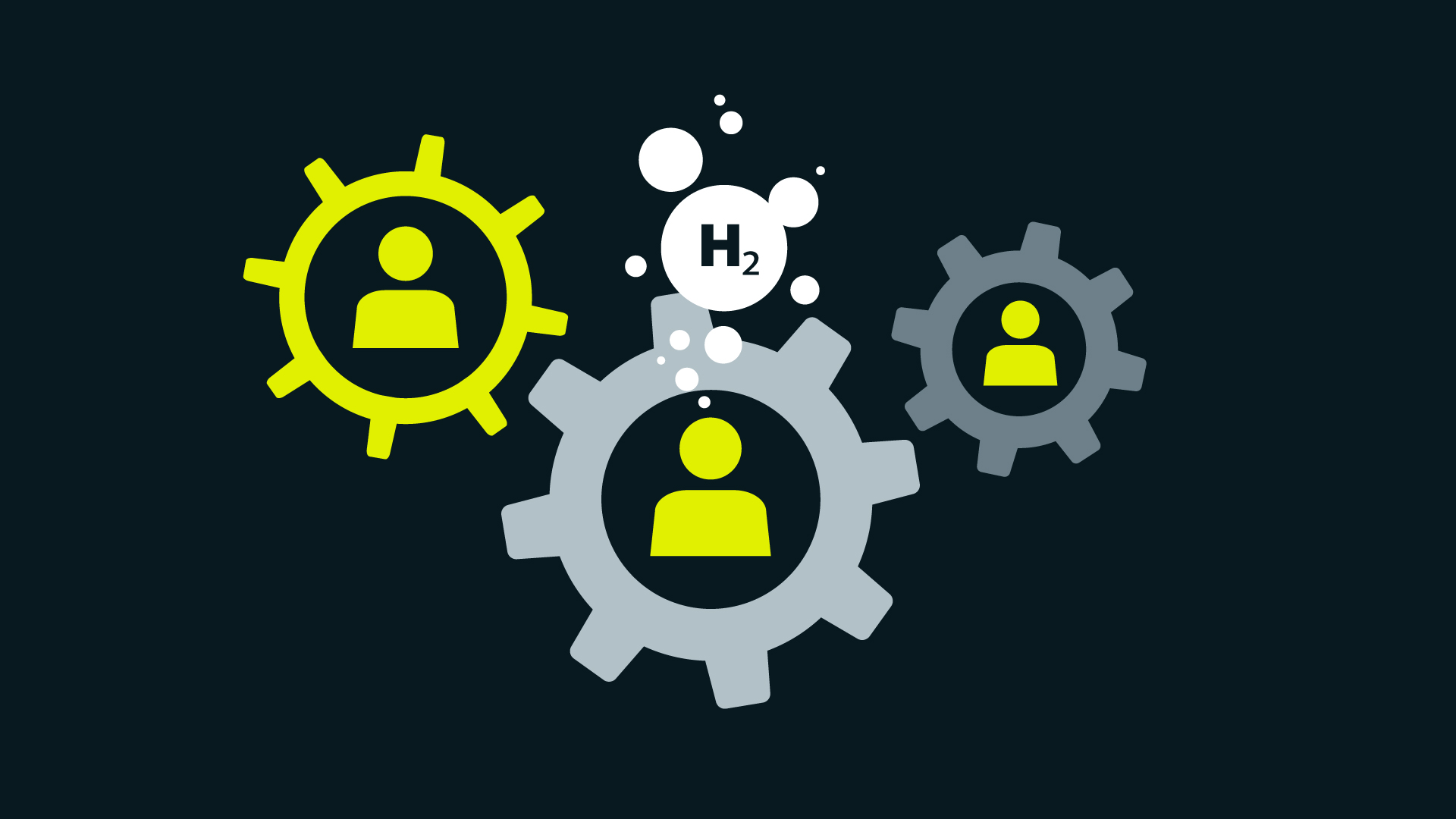 Green hydrogen industrial partnership Green hydrogen industrial partnership