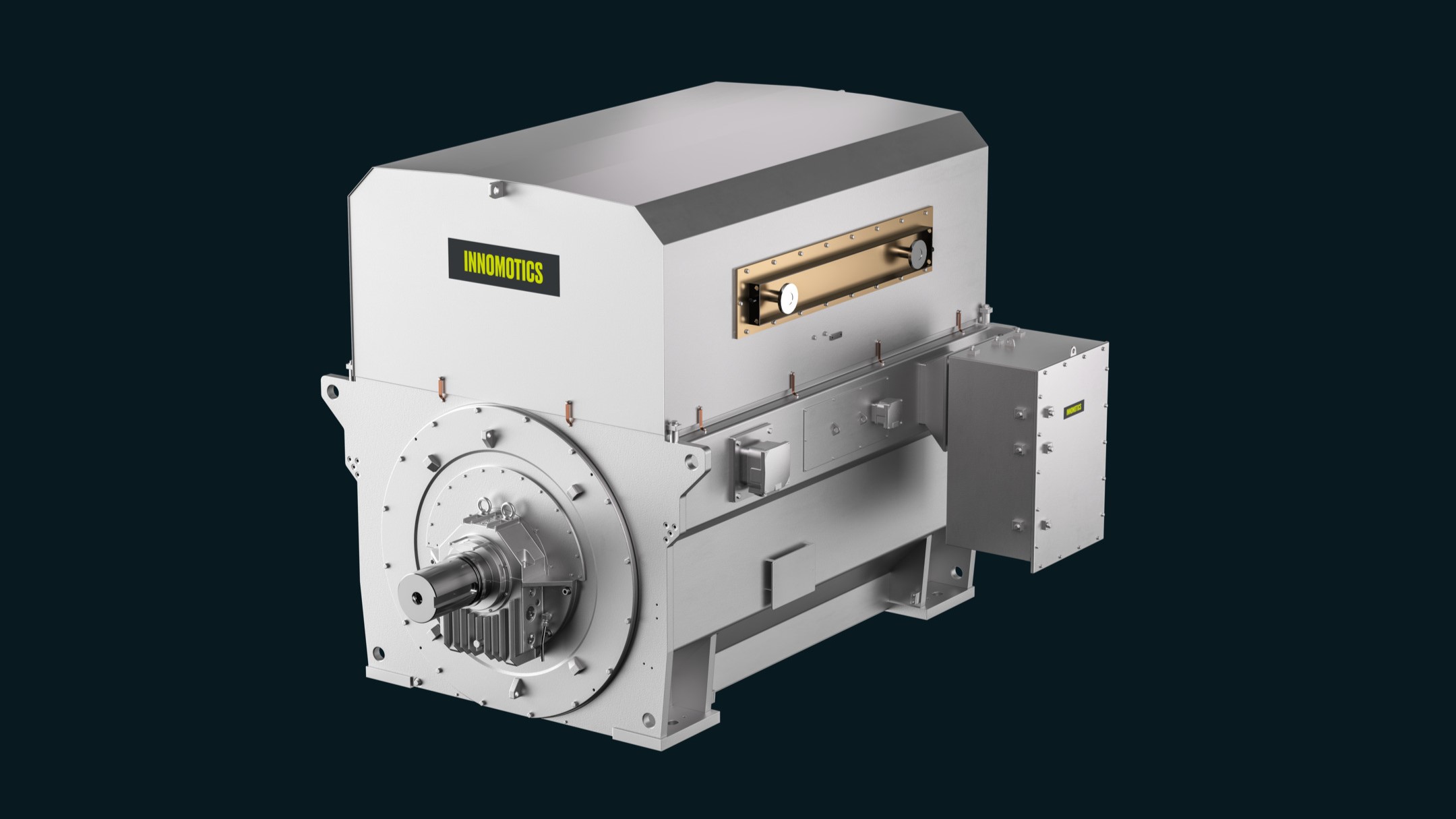 Innomotics HV M motor Innomotics HV M motor