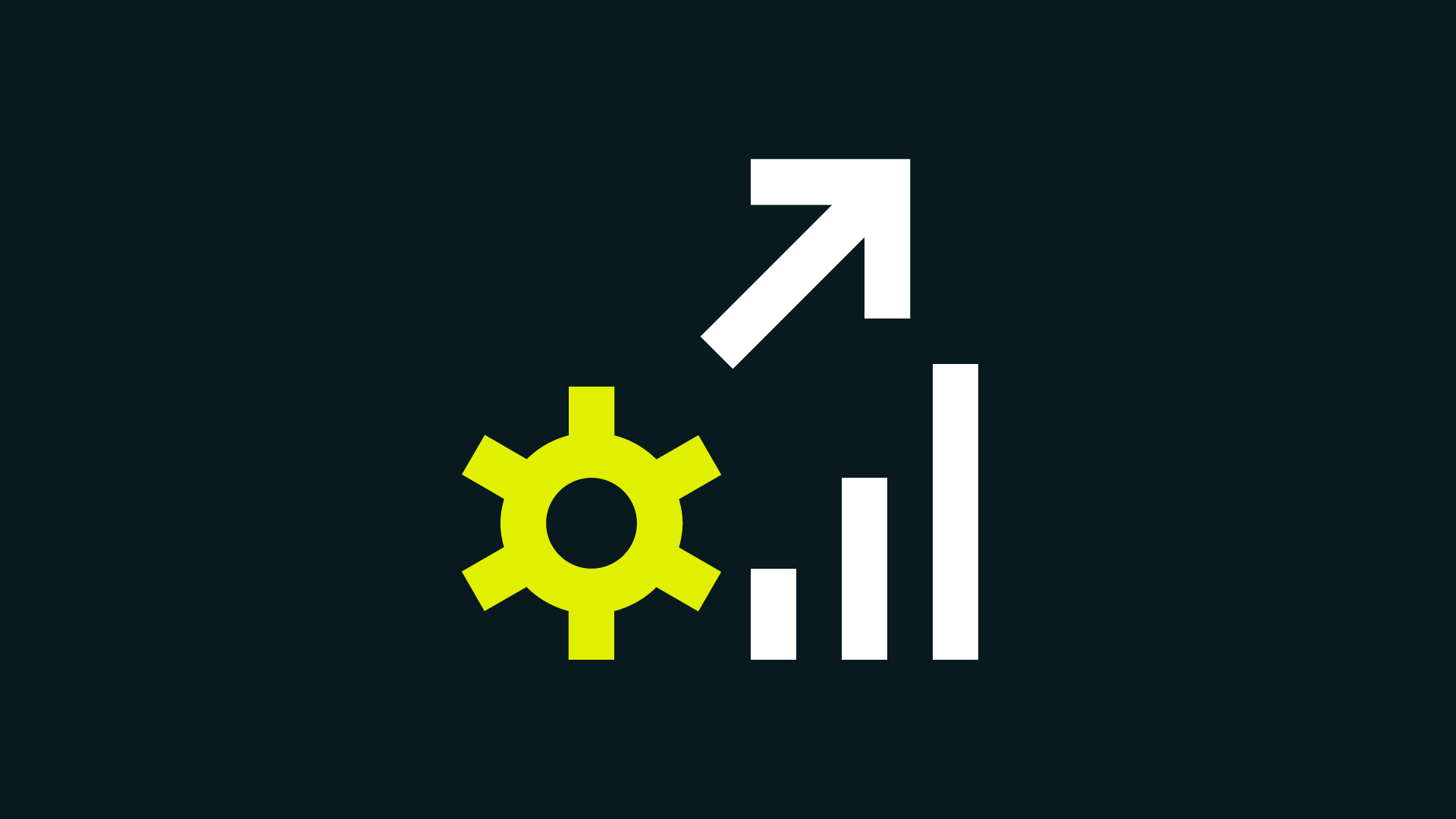 Optimization symbol Optimization symbol