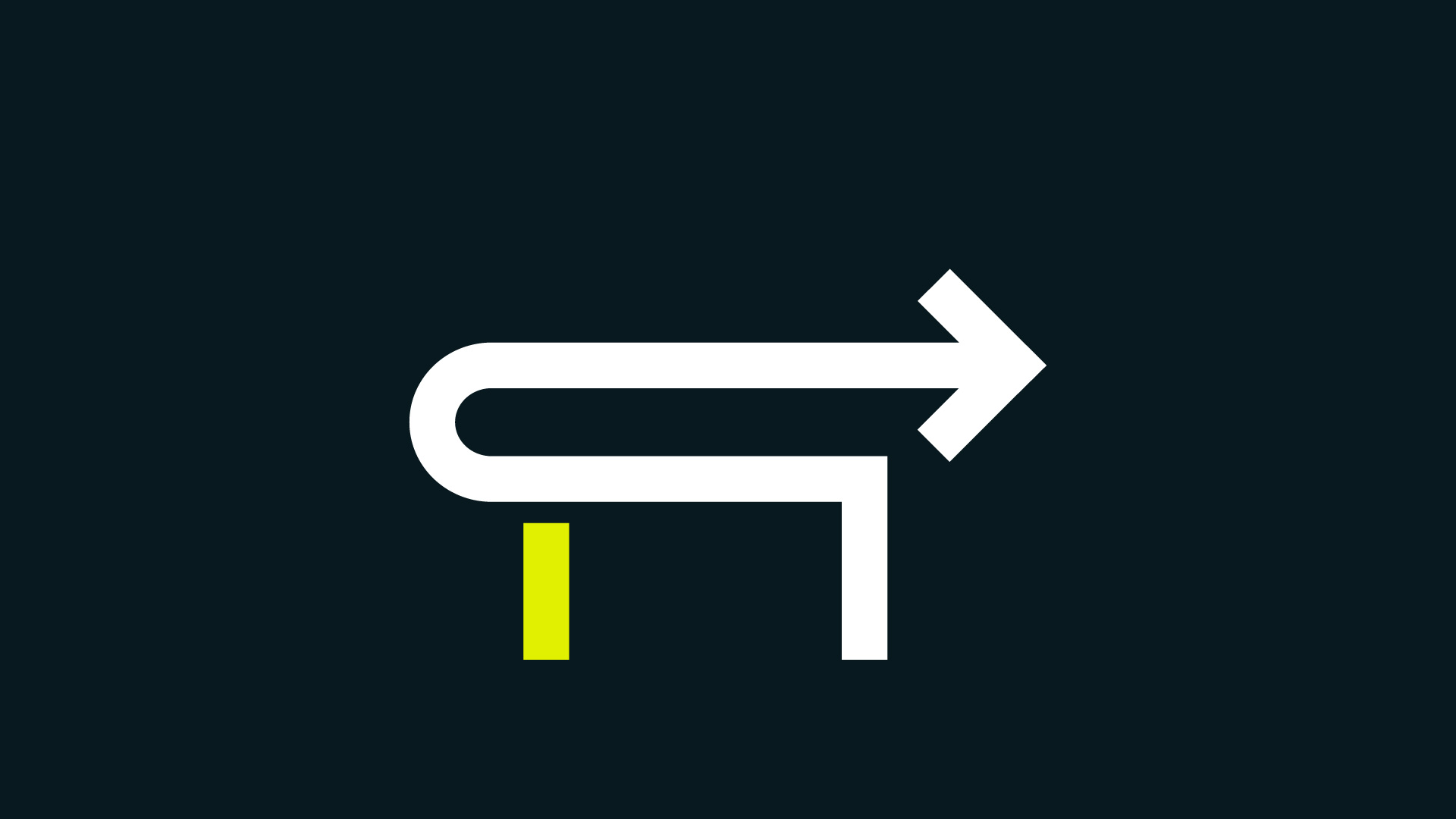 Conveyor symbol Conveyor symbol