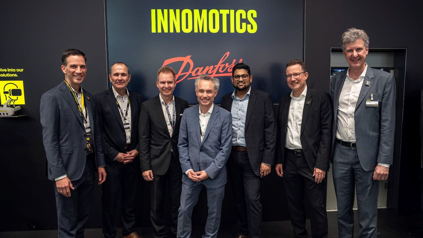 management of Innomotics and Danfoss management of Innomotics and Danfoss