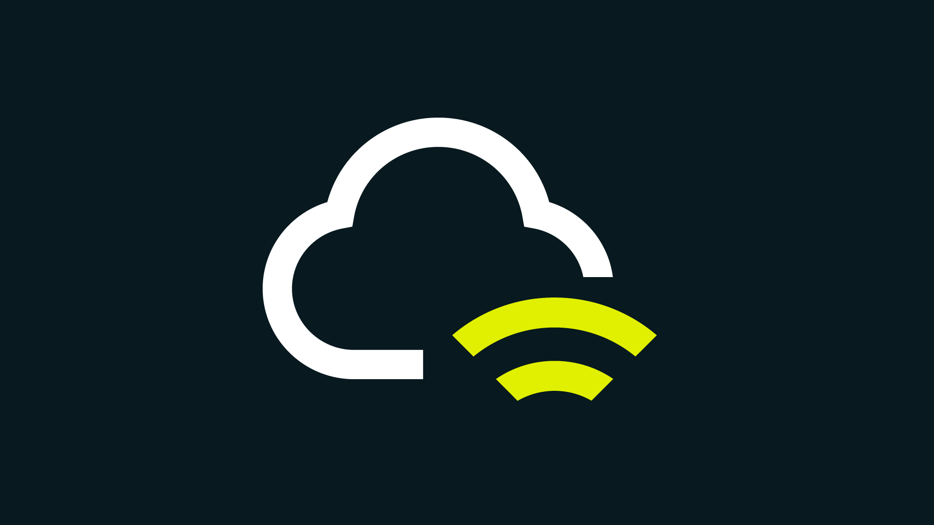 Cloud icon Cloud icon