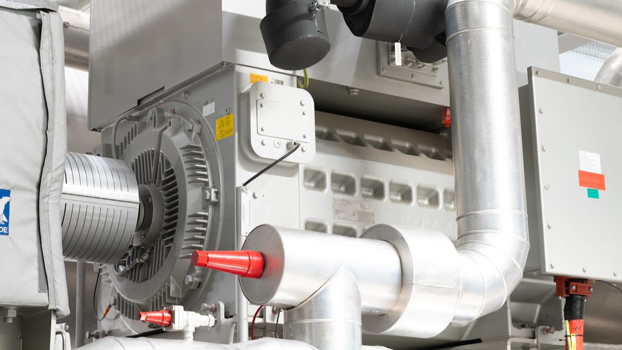 Innomotics HV Series A-compact-PLUS motor for ENECO Innomotics HV Series A-compact-PLUS motor for ENECO