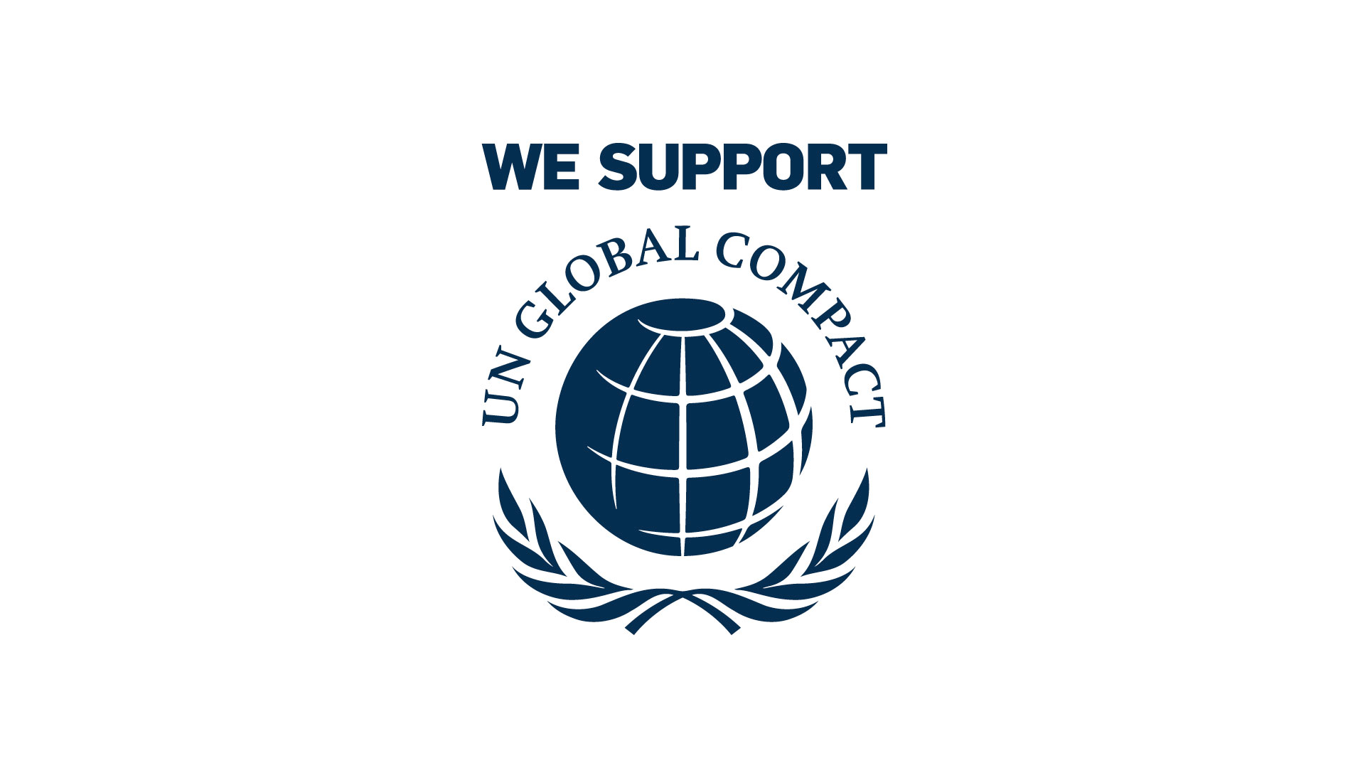 UN Global Compact logo UN Global Compact logo