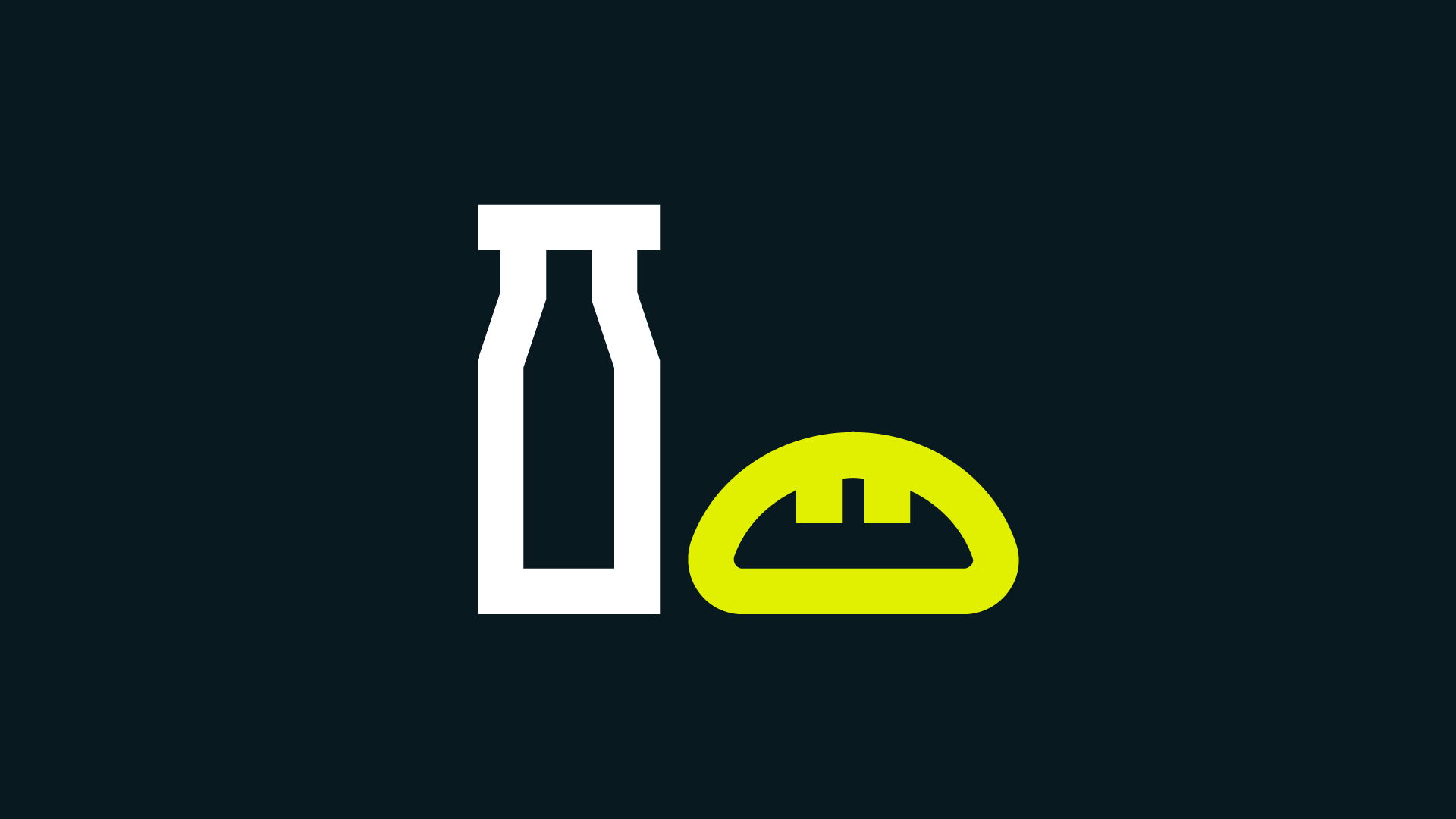 Food and beverage symbol Food and beverage symbol