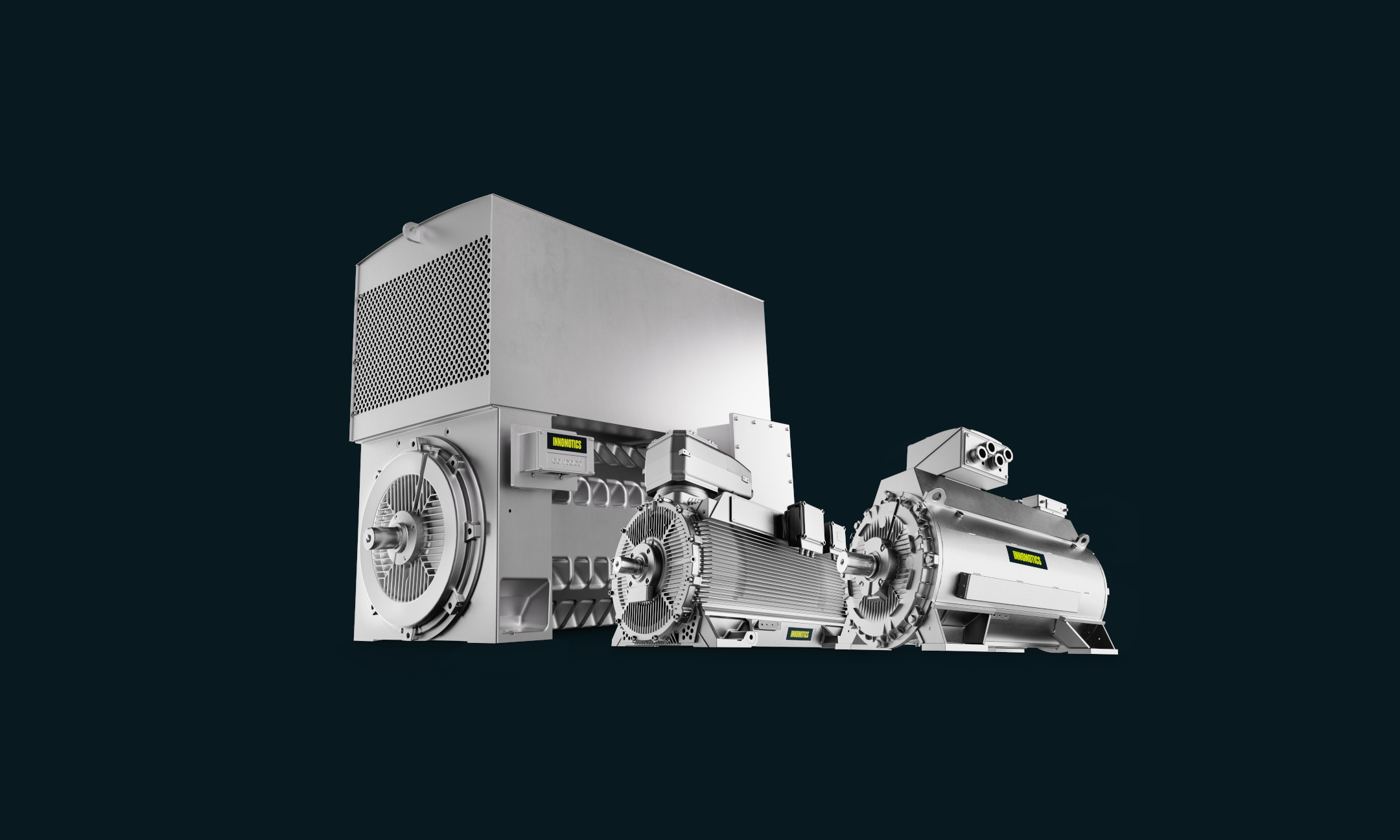 HV Series A-compact PLUS, HV C flameproof and HV C water-jacket-cooled motors HV Series A-compact PLUS, HV C flameproof and HV C water-jacket-cooled motors