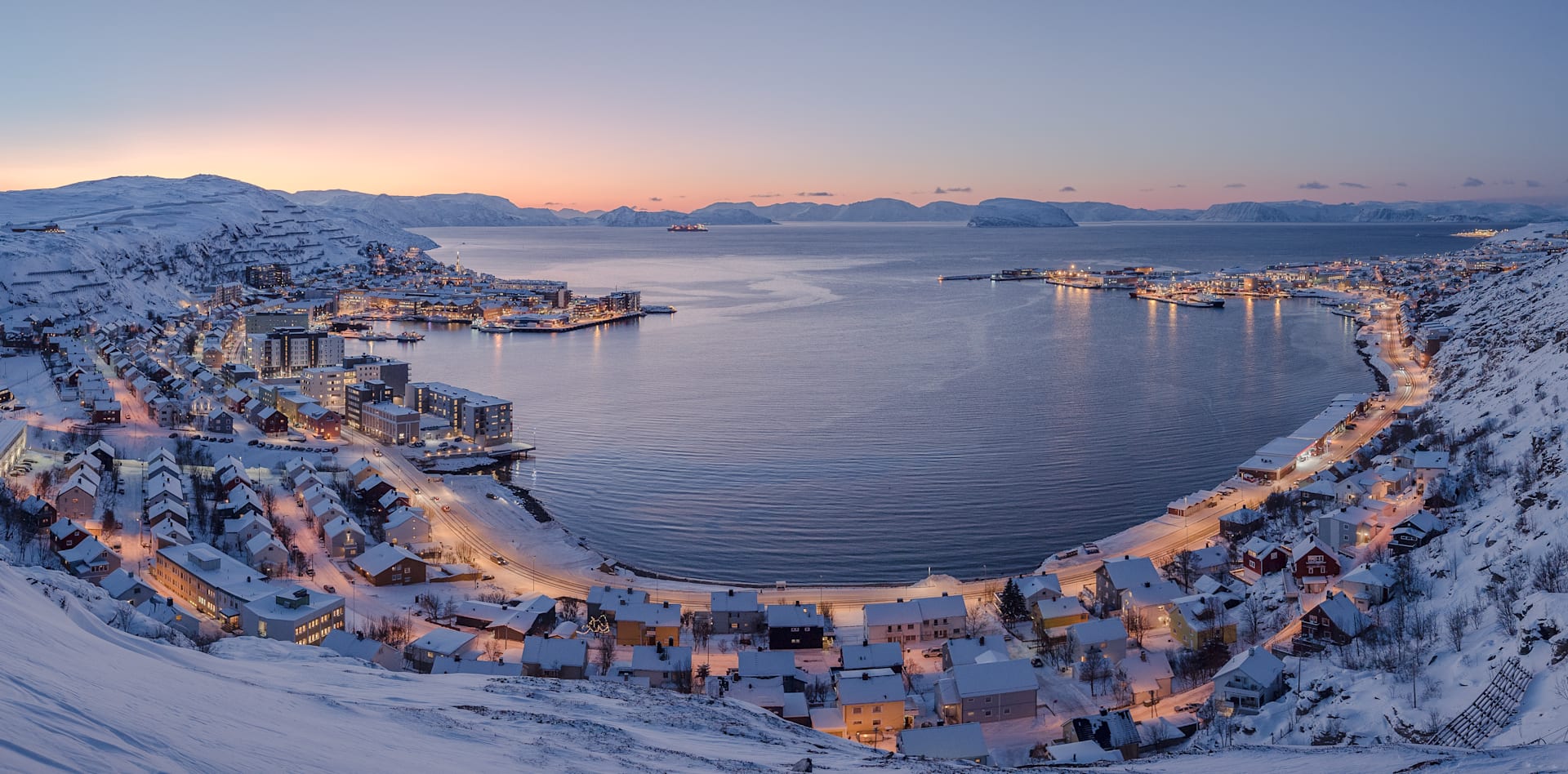 eLNG plant im Hammerfest, Norway eLNG plant im Hammerfest, Norway