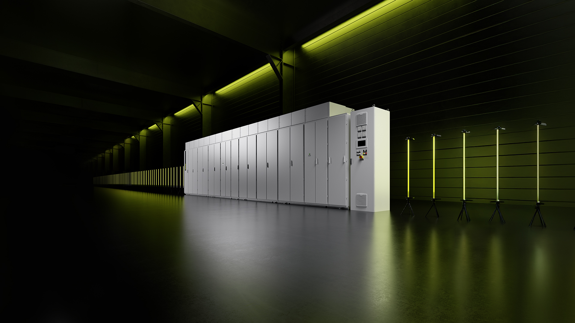 Key visual Innomotics SH150 Key visual Innomotics SH150