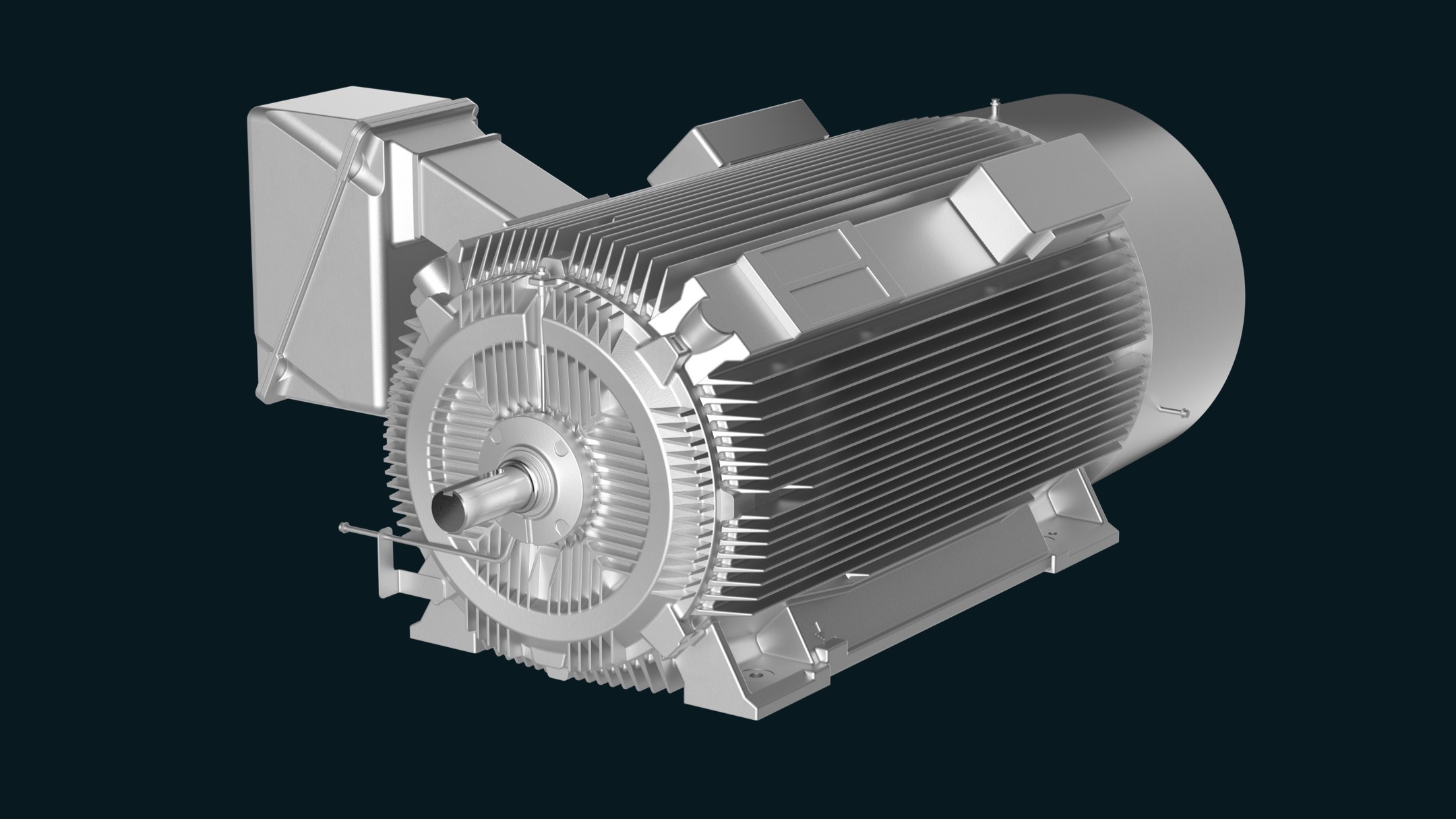 INNOMOTICS AboveNema Advantage Series motor INNOMOTICS AboveNema Advantage Series motor