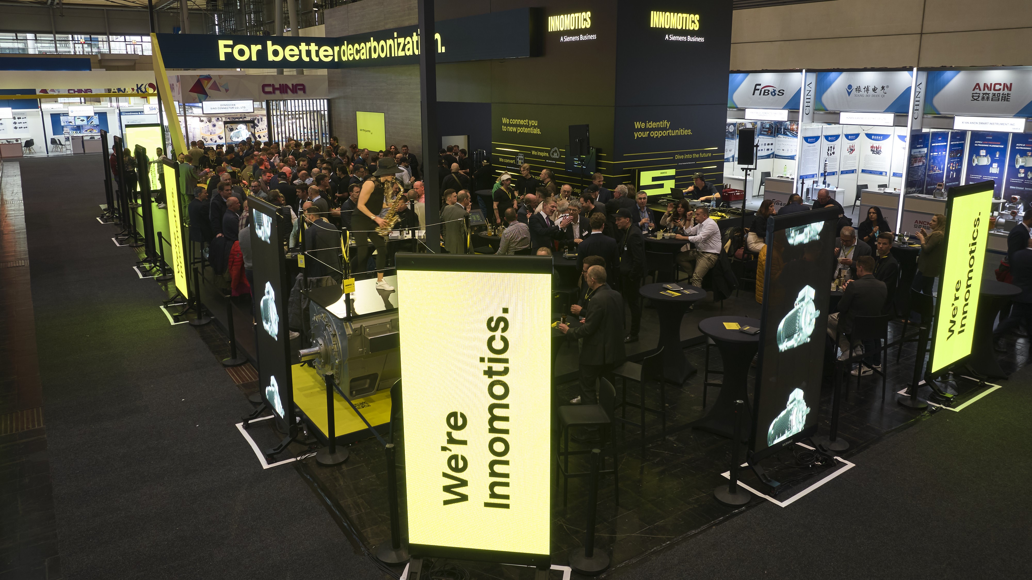 Impression HMI 2024 Impression HMI 2024