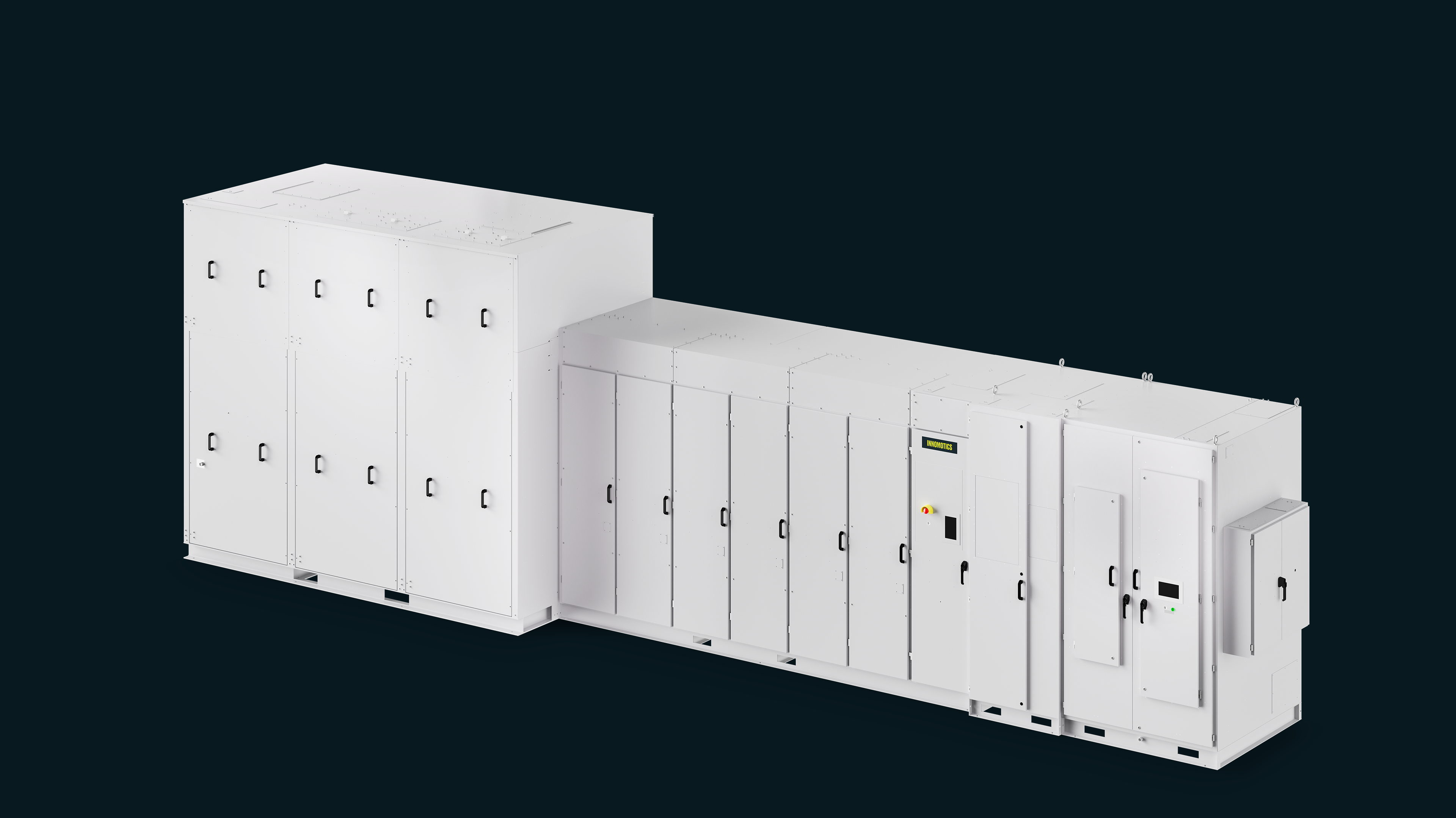 Innomotics Perfect Harmony GH180 drive Innomotics Perfect Harmony GH180 drive