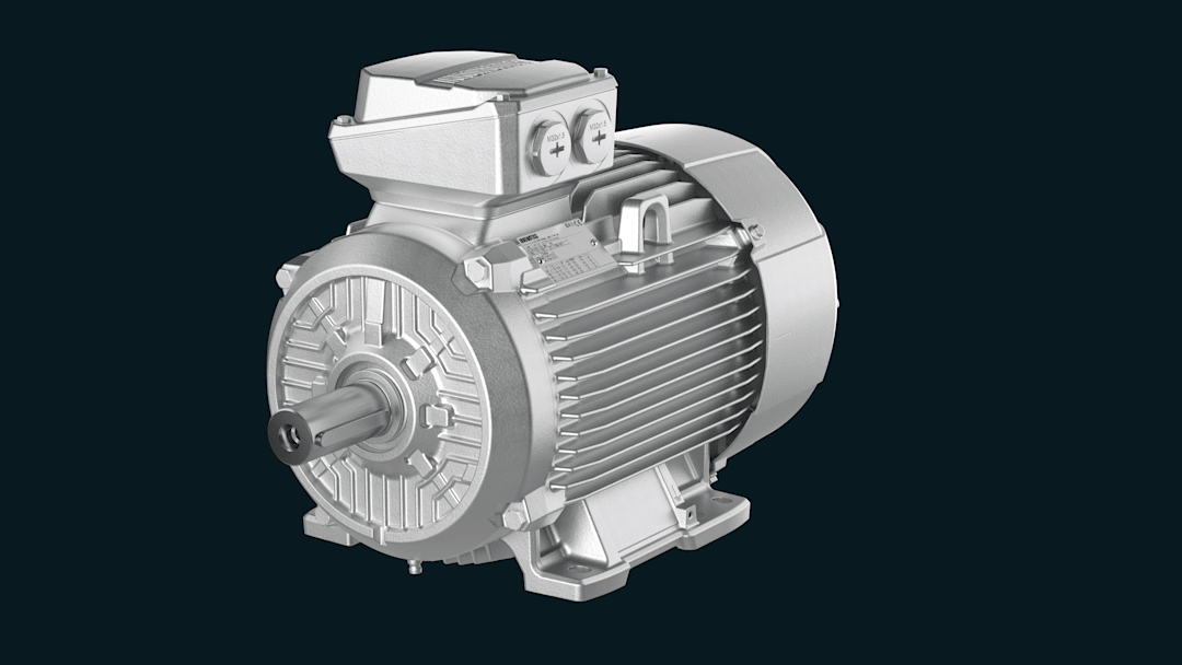 Innomotics SD Severe Duty motor Innomotics SD Severe Duty motor