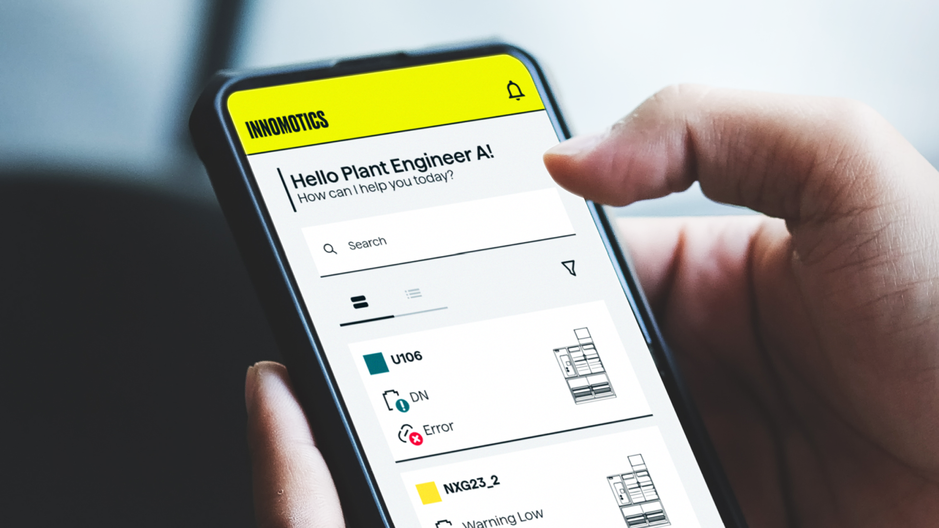 Inspire IQ Suite app Inspire IQ Suite app