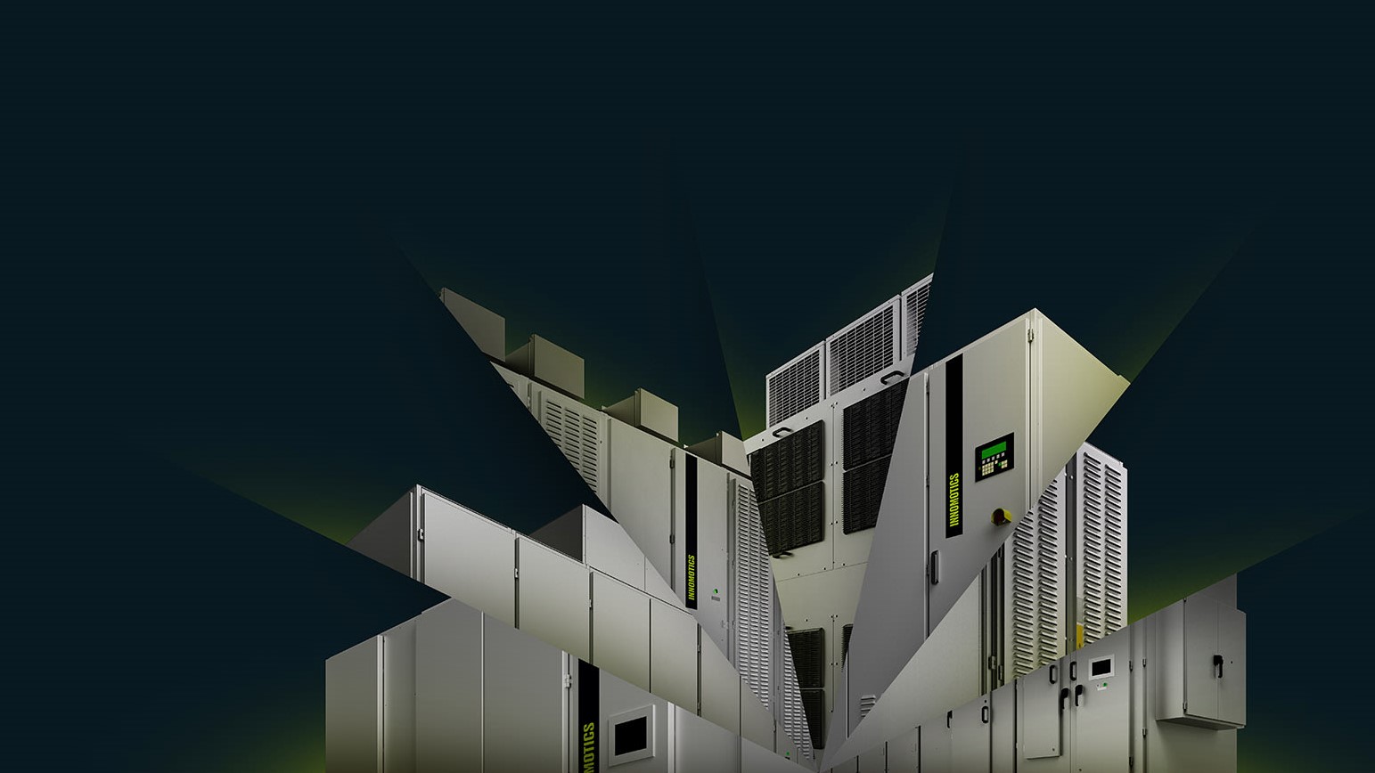 Innomotics medium voltage drives Innomotics medium voltage drives