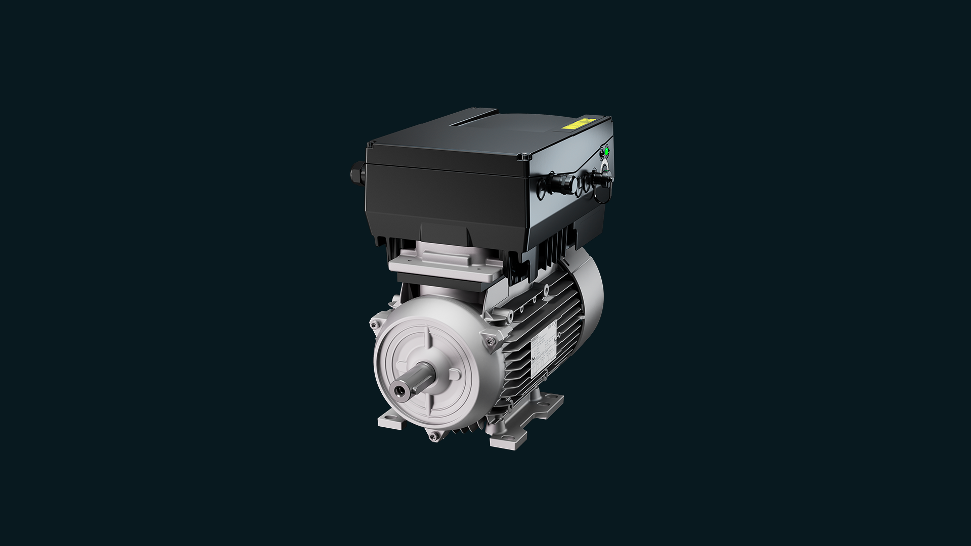 Motor Mounted Line Motor Mounted Line