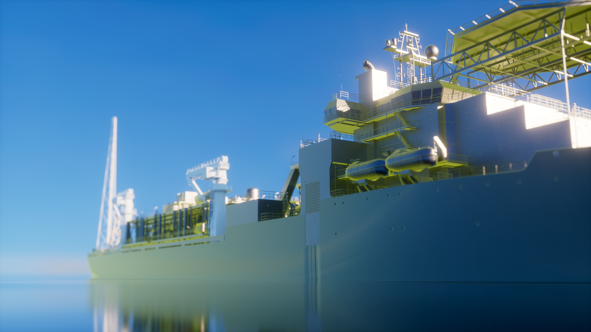 cargo ship cargo ship