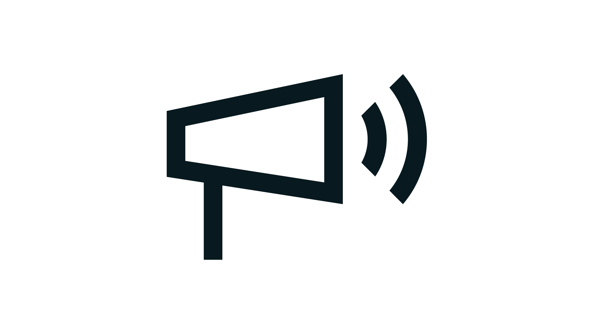speaker symbol speaker symbol