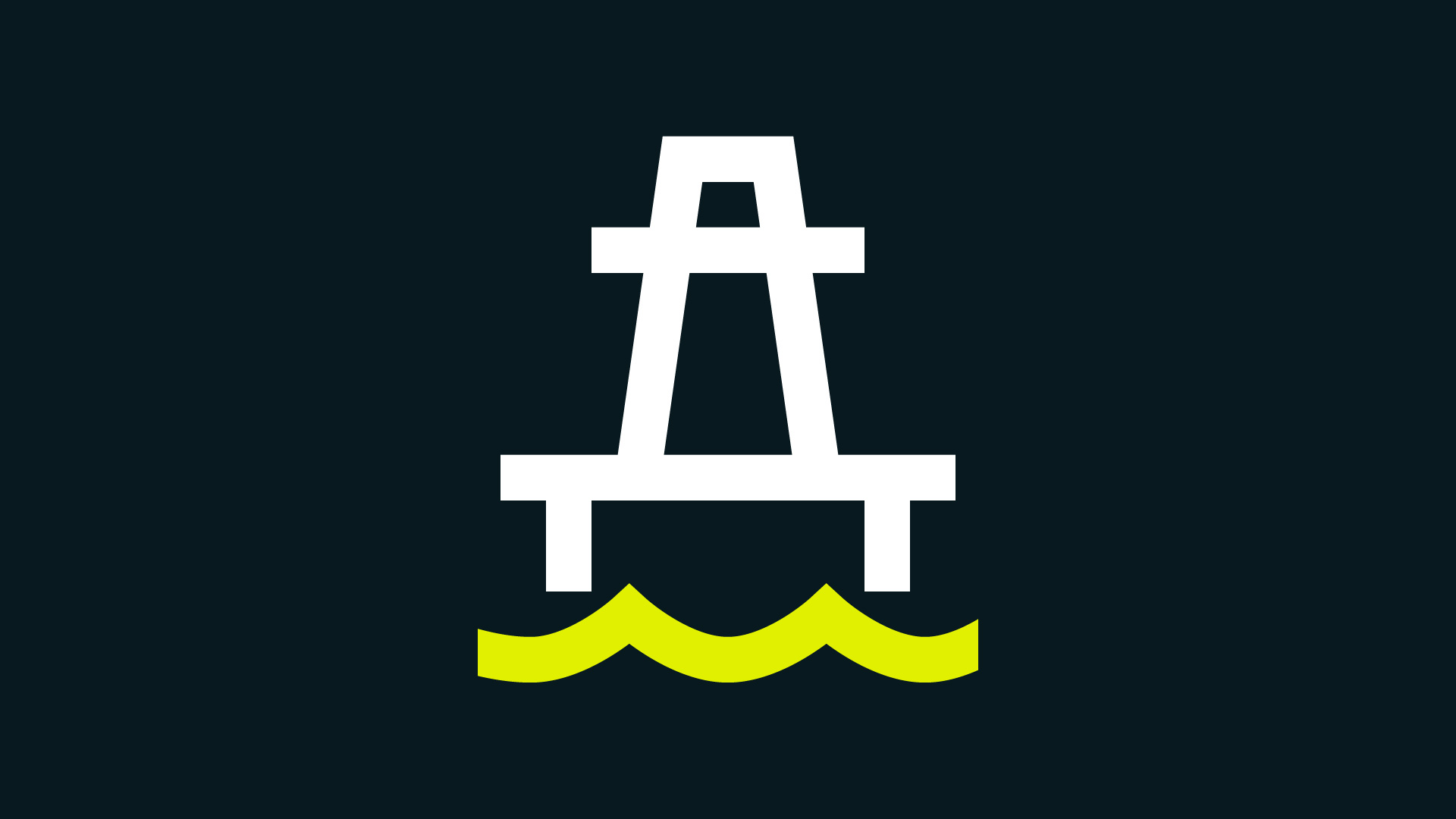Offshore symbol Offshore symbol