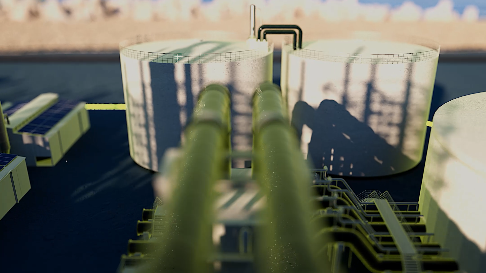 Oil & Gas industry Oil & Gas industry