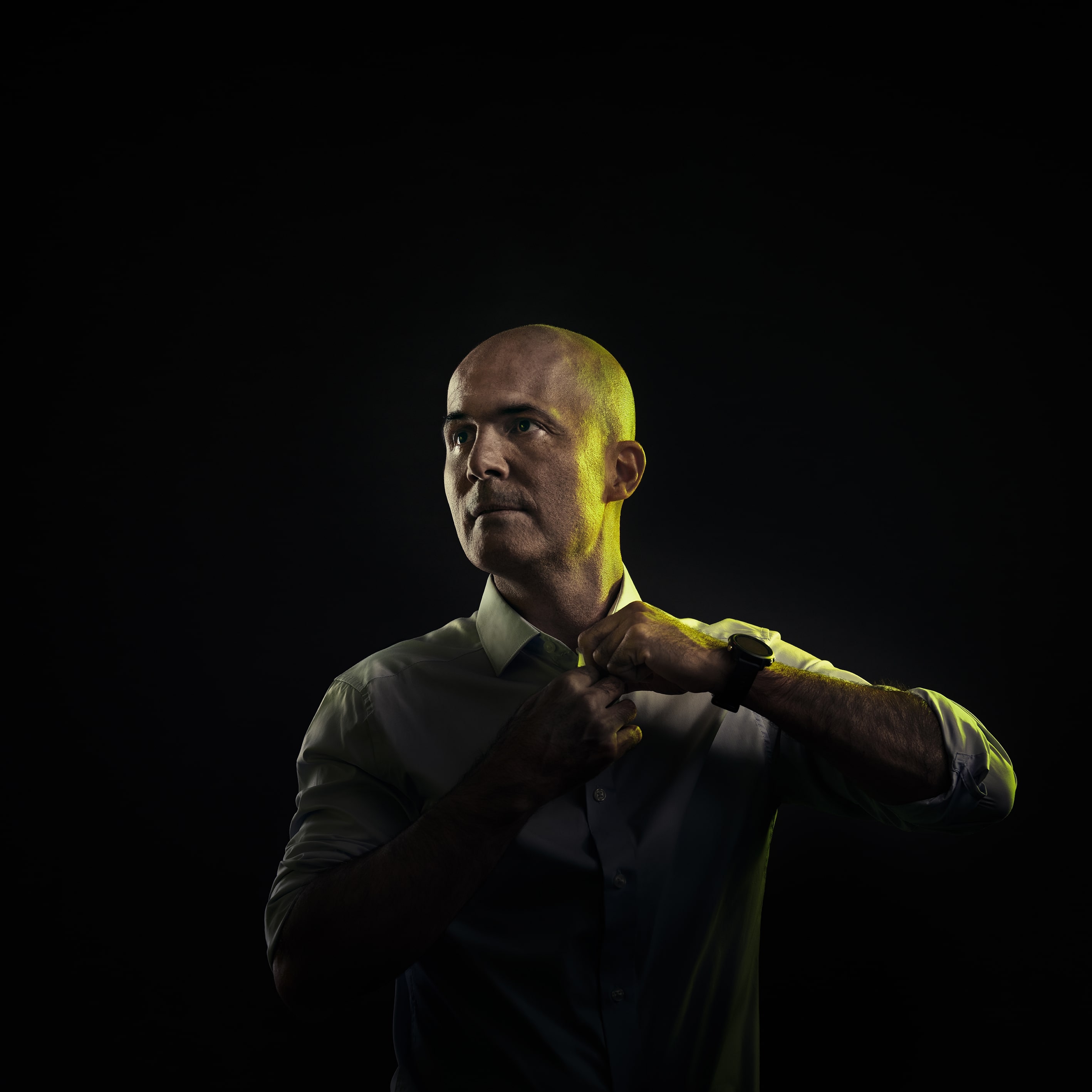 Successful businessman Successful businessman