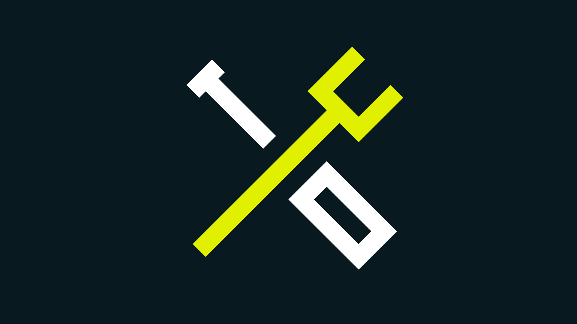 screwdriver and wrench symbol screwdriver and wrench symbol