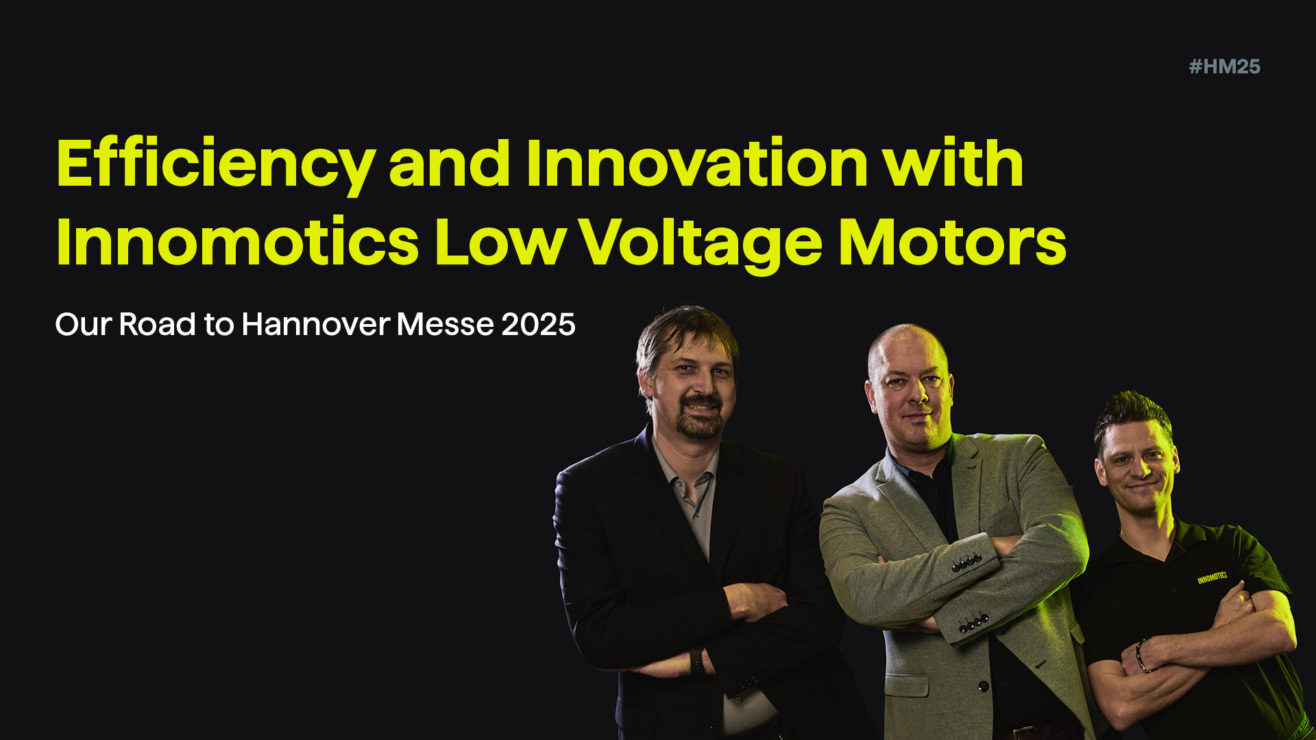 Efficiency and innovation with Low Voltage Motors Efficiency and innovation with Low Voltage Motors
