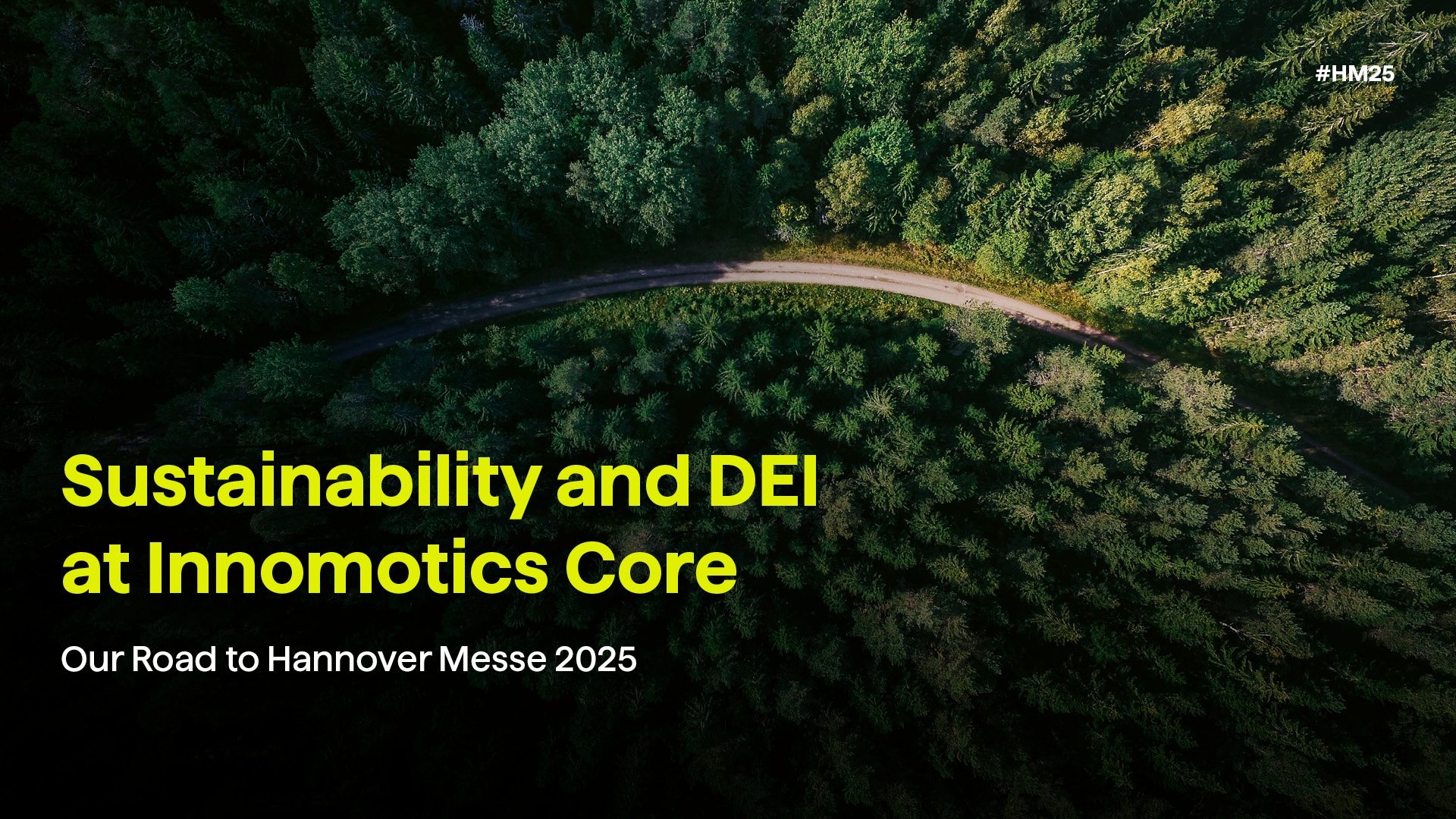 Sustainability and DEI at Innomotics Core Sustainability and DEI at Innomotics Core