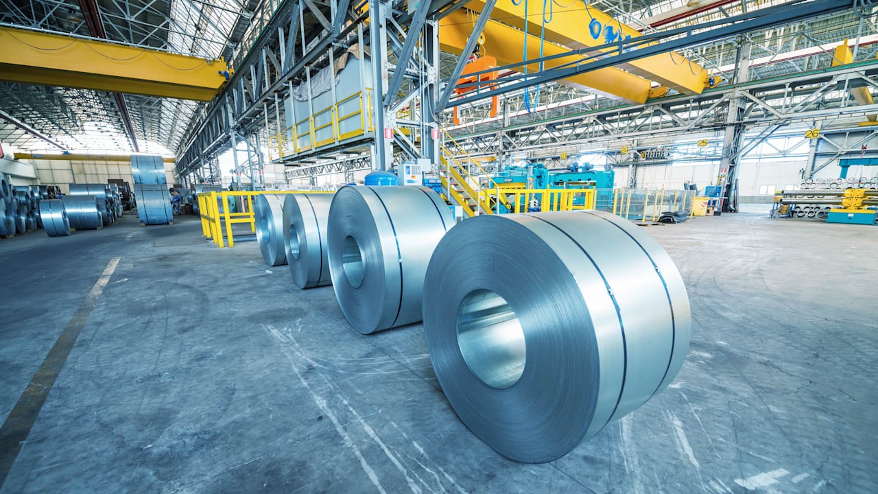 Steel Coils Steel Coils
