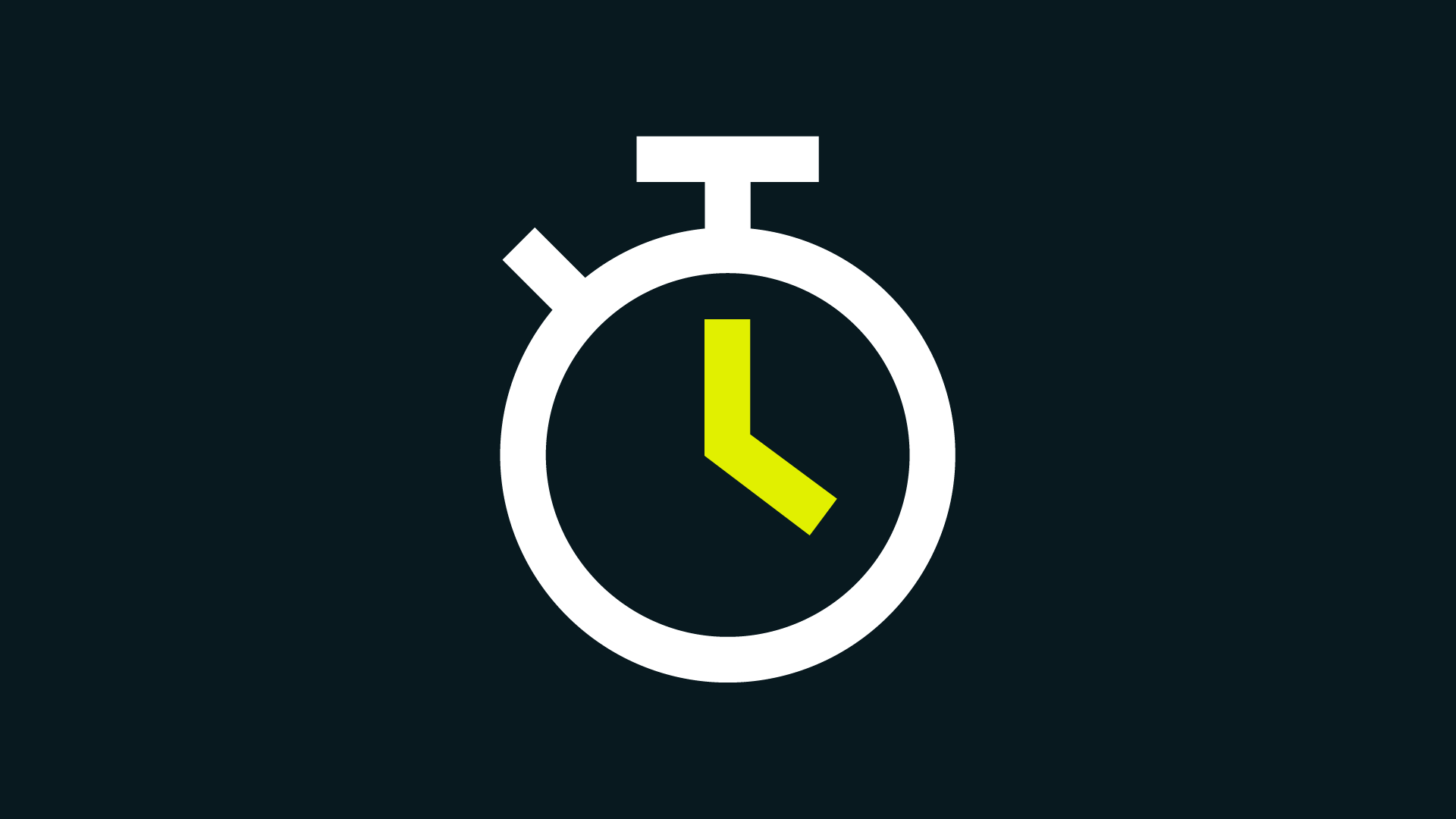 Stopwatch icon Stopwatch icon