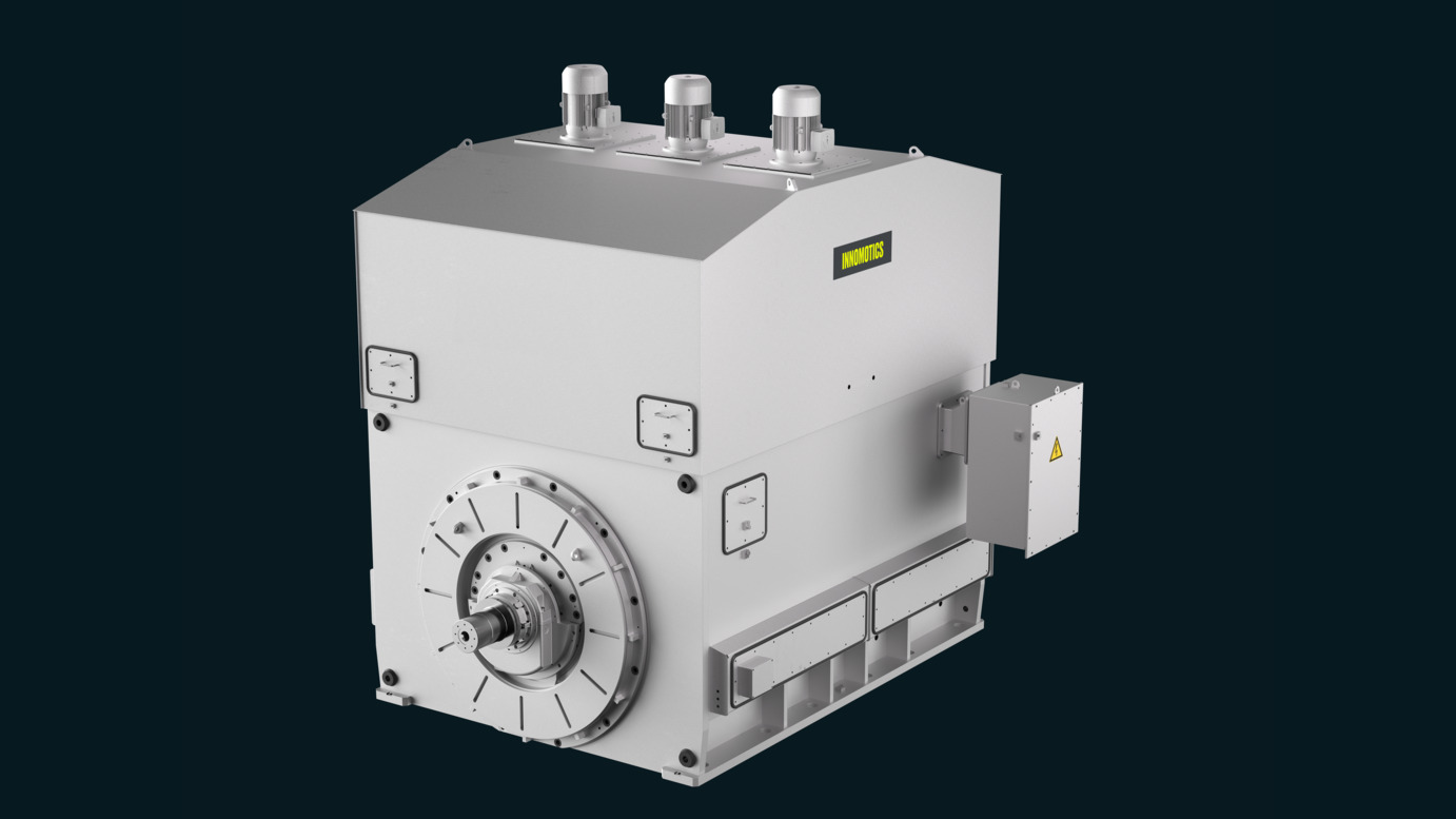 Innomotics HV Series-HS modyn 1 motor Innomotics HV Series-HS modyn 1 motor