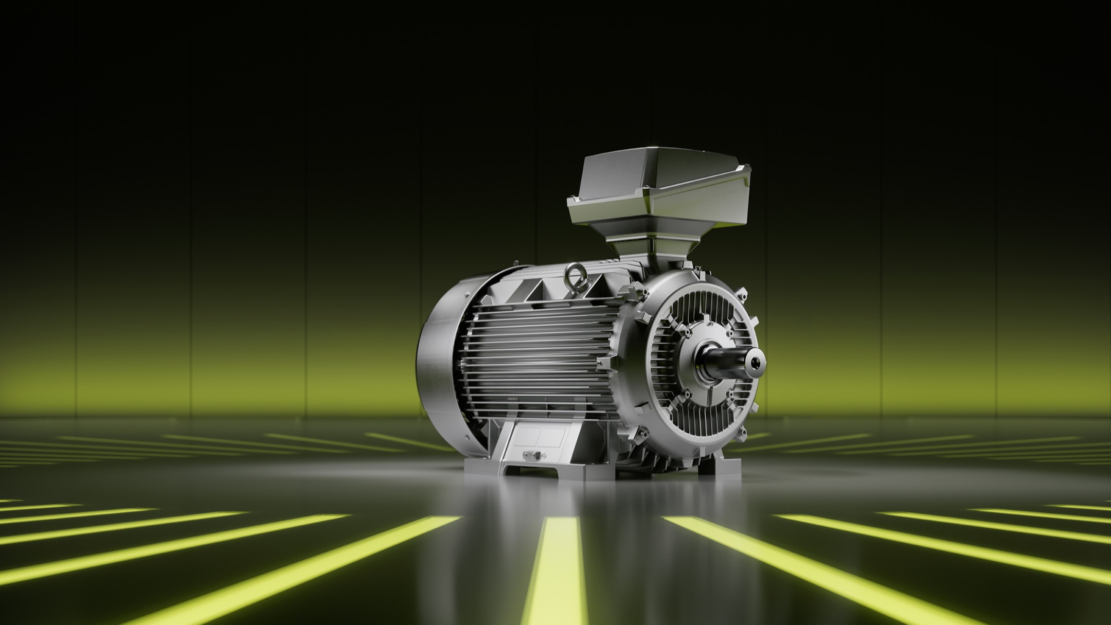 Innomotics permanent motor Innomotics permanent motor