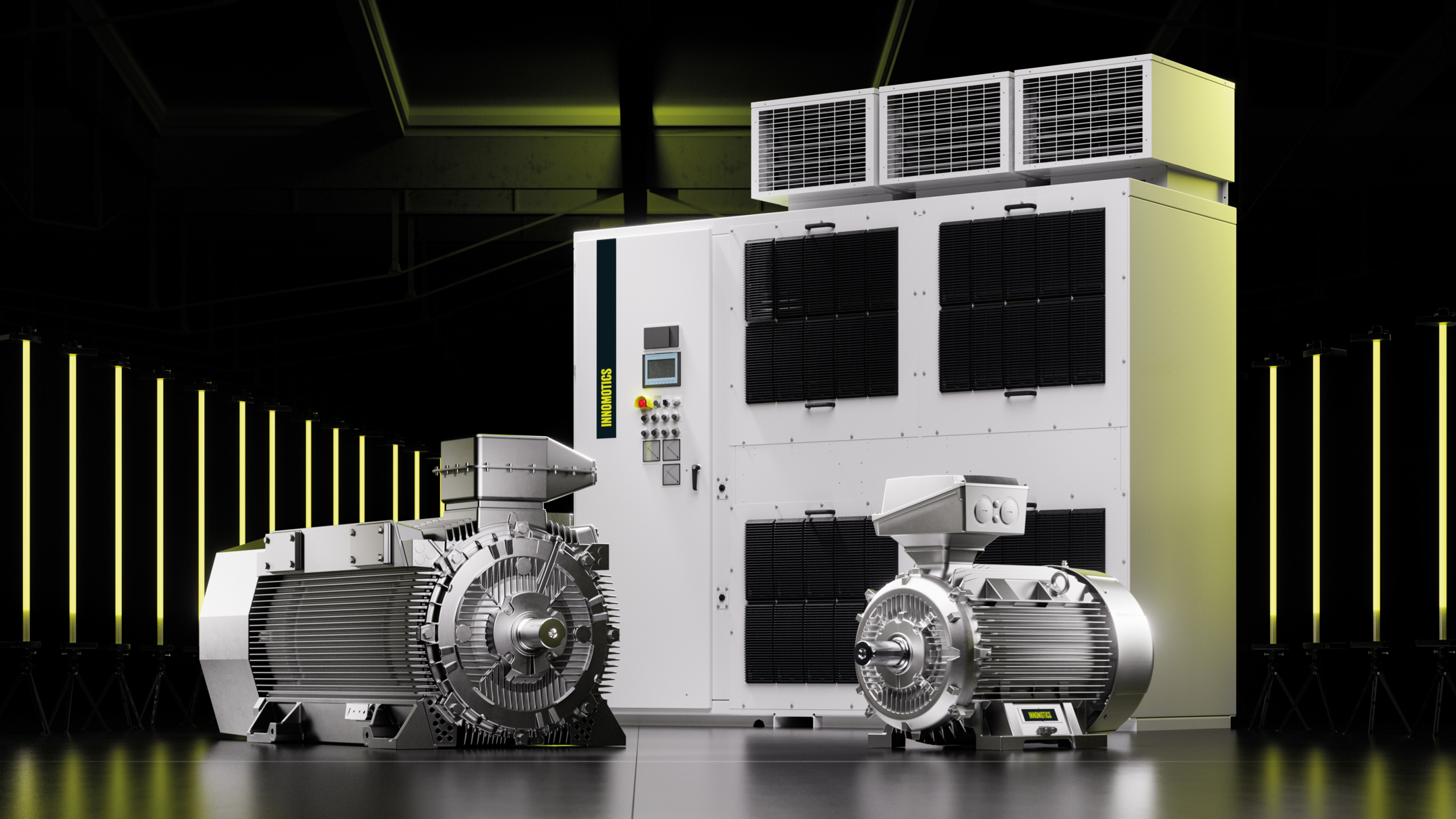 Innomotics motors & drives Innomotics motors & drives