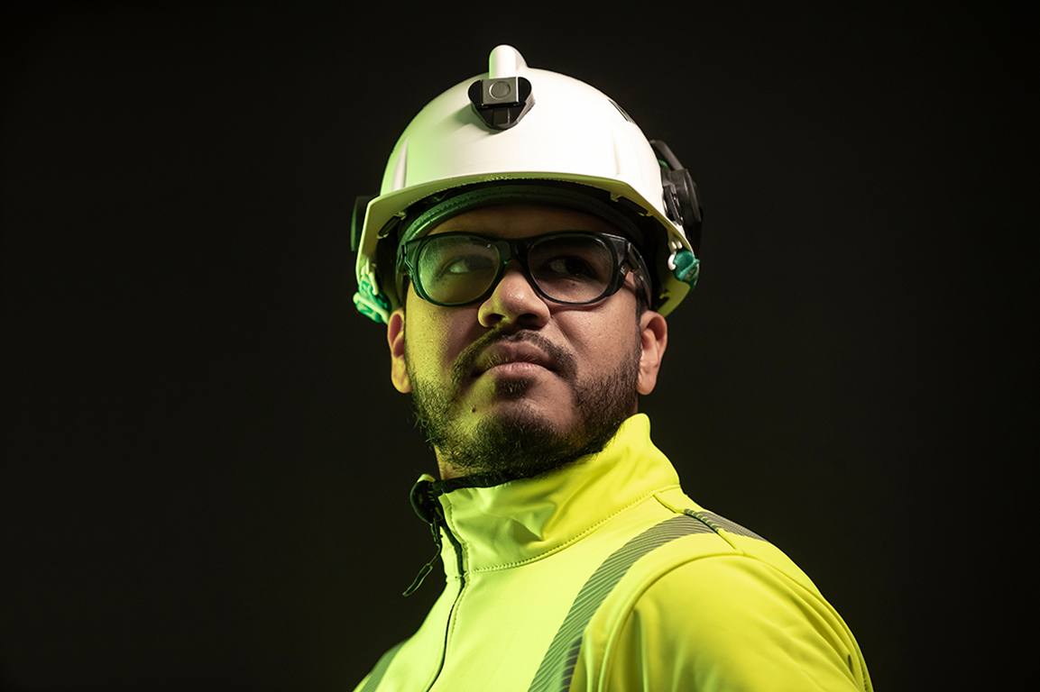 Integral Plant Maintenance Mining Worker Integral Plant Maintenance Mining Worker