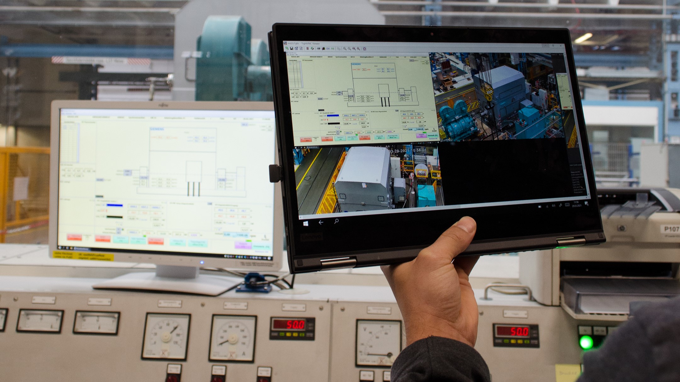 remote testing on a tablet remote testing on a tablet