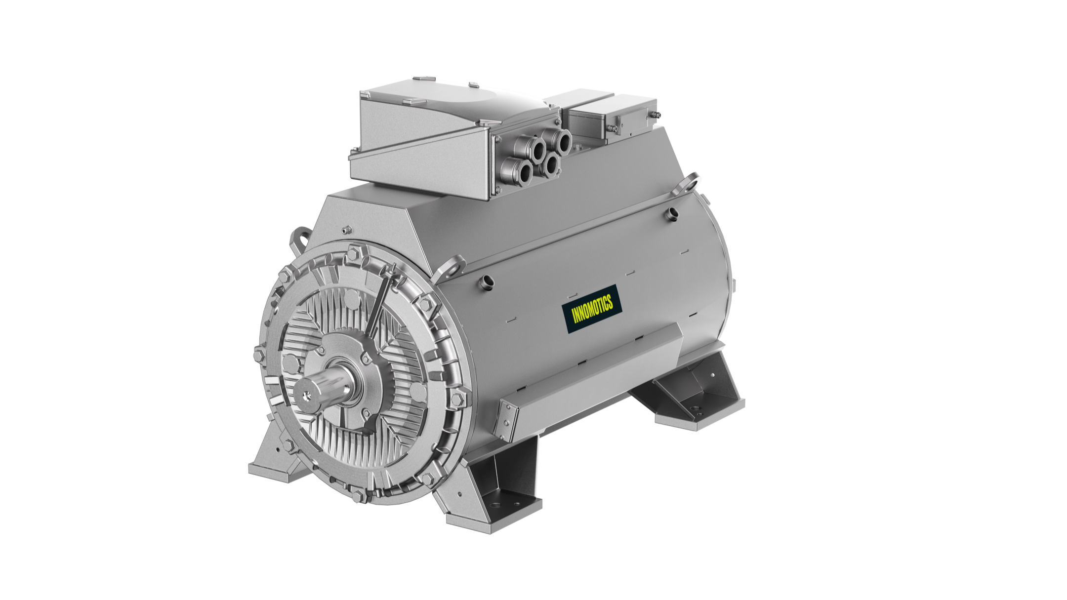 HV C water jacket cooled motor HV C water jacket cooled motor